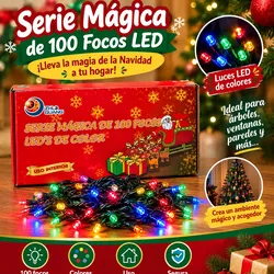 Luces de Navidad 