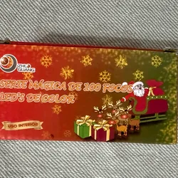 Luces de Navidad 
