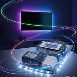 Luces led de 5 metros 