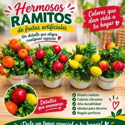 Maceta frutal