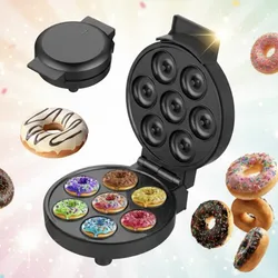 Máquina de hacer donas 