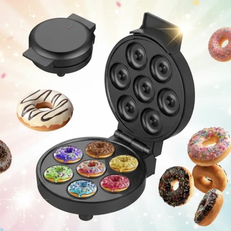 Máquina de hacer donas 