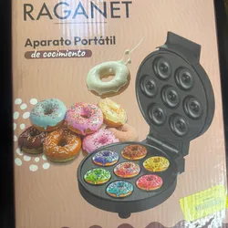 Máquina de hacer donas 