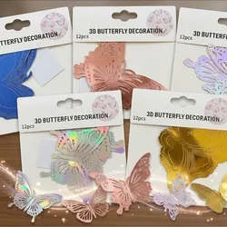 Mariposas para cakes