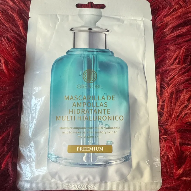 Mascarilla
