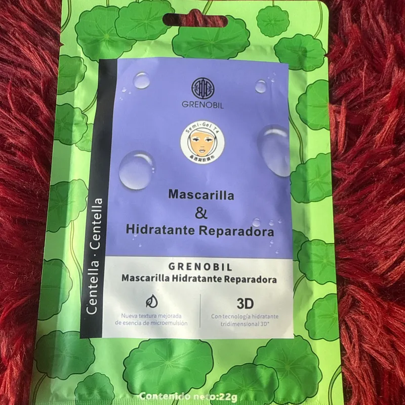 Mascarilla