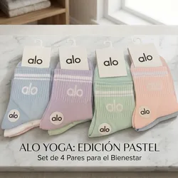 Medias alo