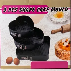 Molde para Cake