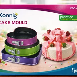 Molde para Cake