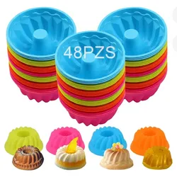 Molde para cup Cake