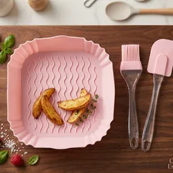 Molde para freidora de aire