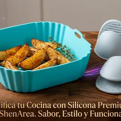 Molde para freidora de aire