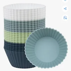 Moldes para cup Cake