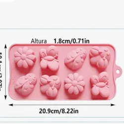Moldes para repostería