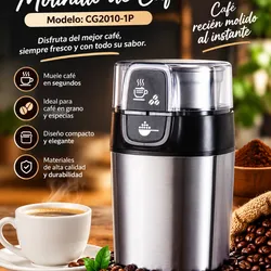 Molino de café