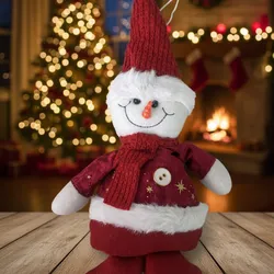 Muñeco de Navidad Santa 