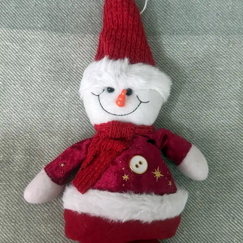 Muñeco de Navidad Santa 