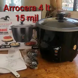 Olla Arrocera de 4 litros 