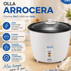 Olla Arrocera 