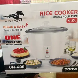 Olla Arrocera de 4 litros 