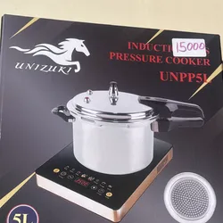 Ollas de inducción de 5 litros 