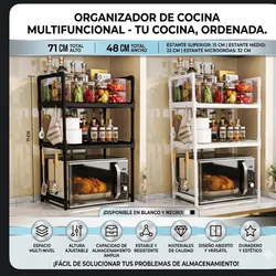 Organizador de cocina