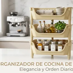 Organizador Plástico