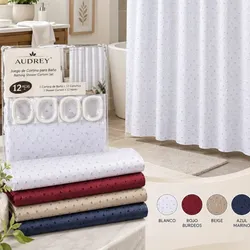 Cortinas de baño 