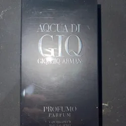 Perfume AQCUA Di GIQ