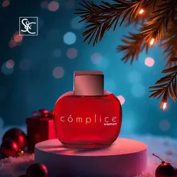 Perfume Cómplice 