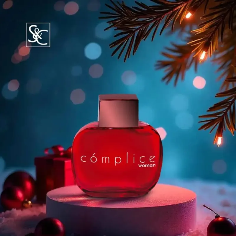 Perfume Cómplice 