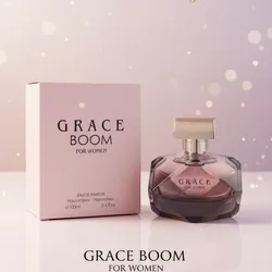 Perfume Grace Boom