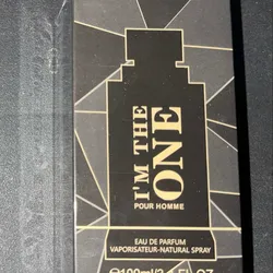 Perfume I’M The One 