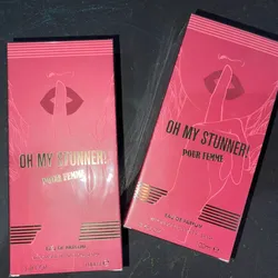 Perfume OH MY STUNNER 