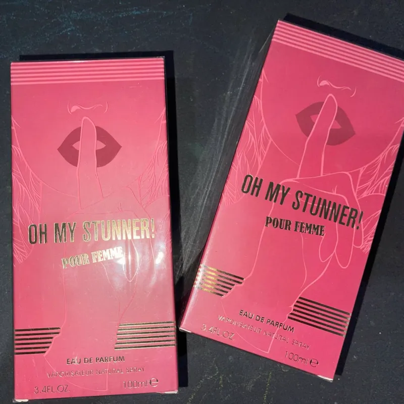 Perfume OH MY STUNNER 