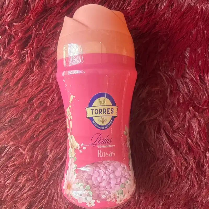 Perlas de olor