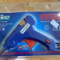 Pistola de silicona 