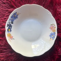 Platos de cerámica 