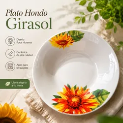 Platos de cerámica 