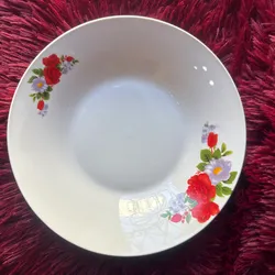Platos de cerámica 