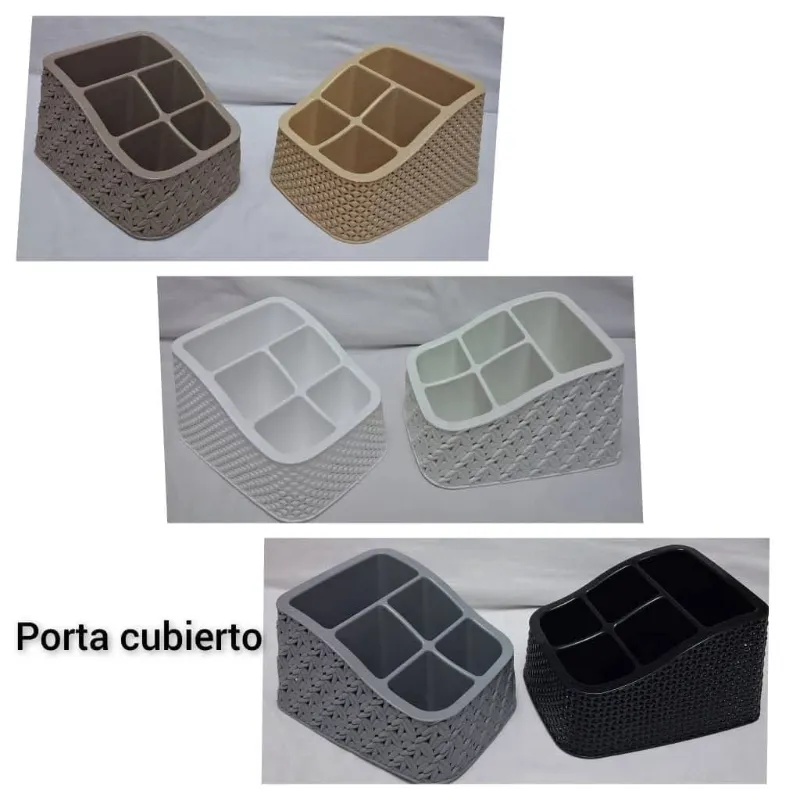 Porta cubiertos 
