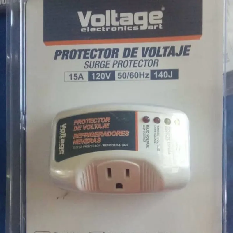 Protector de voltaje 110 V 