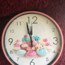 Reloj de cocina 