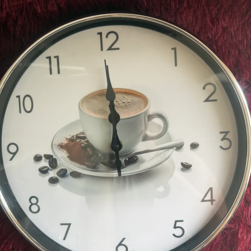 Reloj de cocina 