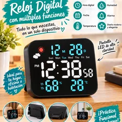 Reloj digital
