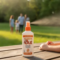 Repelente de mosquitos 