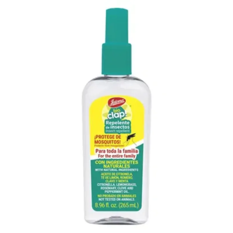Repelente de mosquitos 