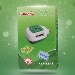 Repelente Eléctrico de mosquito