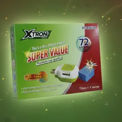 Repelente eléctrico para mosquitos 