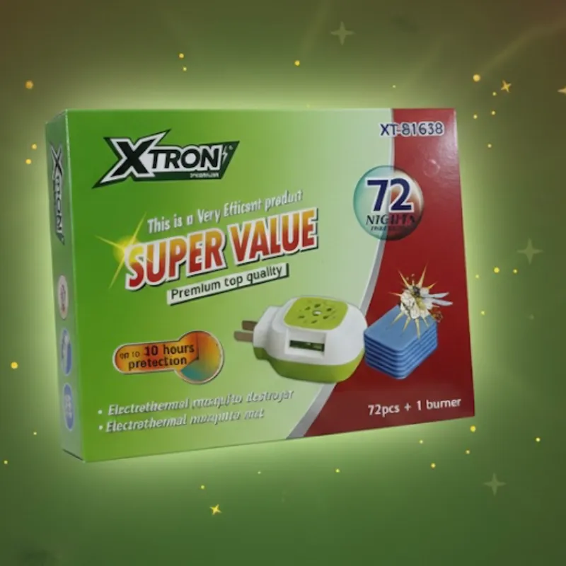 Repelente eléctrico para mosquitos 